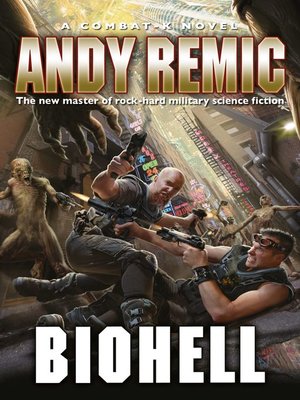 cover image of Biohell